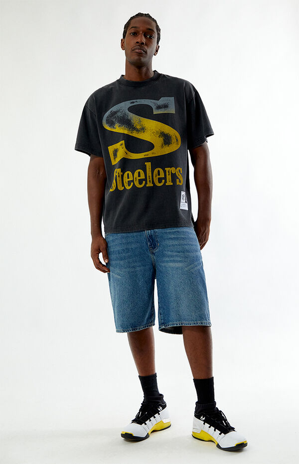 NFL x Aleali May Pittsburgh Steelers T-Shirt