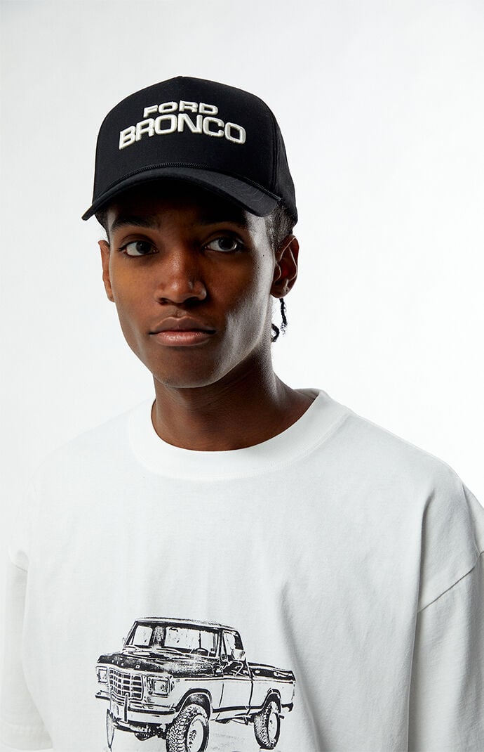 FORD Bronco Snapback Hat