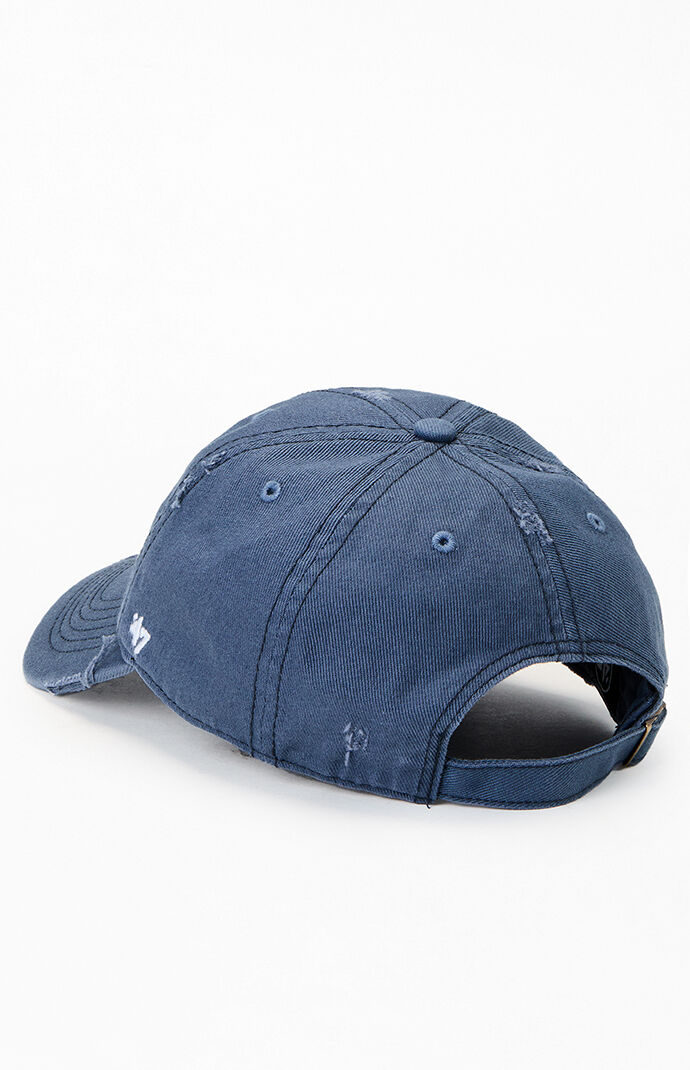 47 Brand NY Yankees Ripped Dad Hat