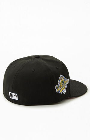 1996 World Series Wool 59FIFTY Fitted Hat image number 2