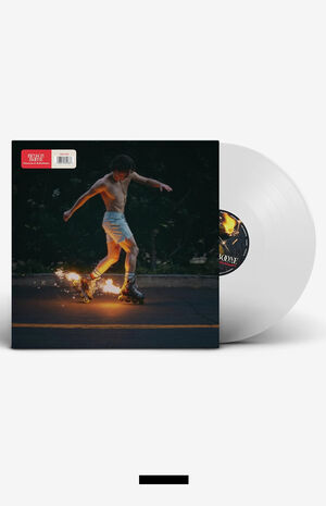 Benson Boone Fireworks and Rollerblades Vinyl Record image number 2