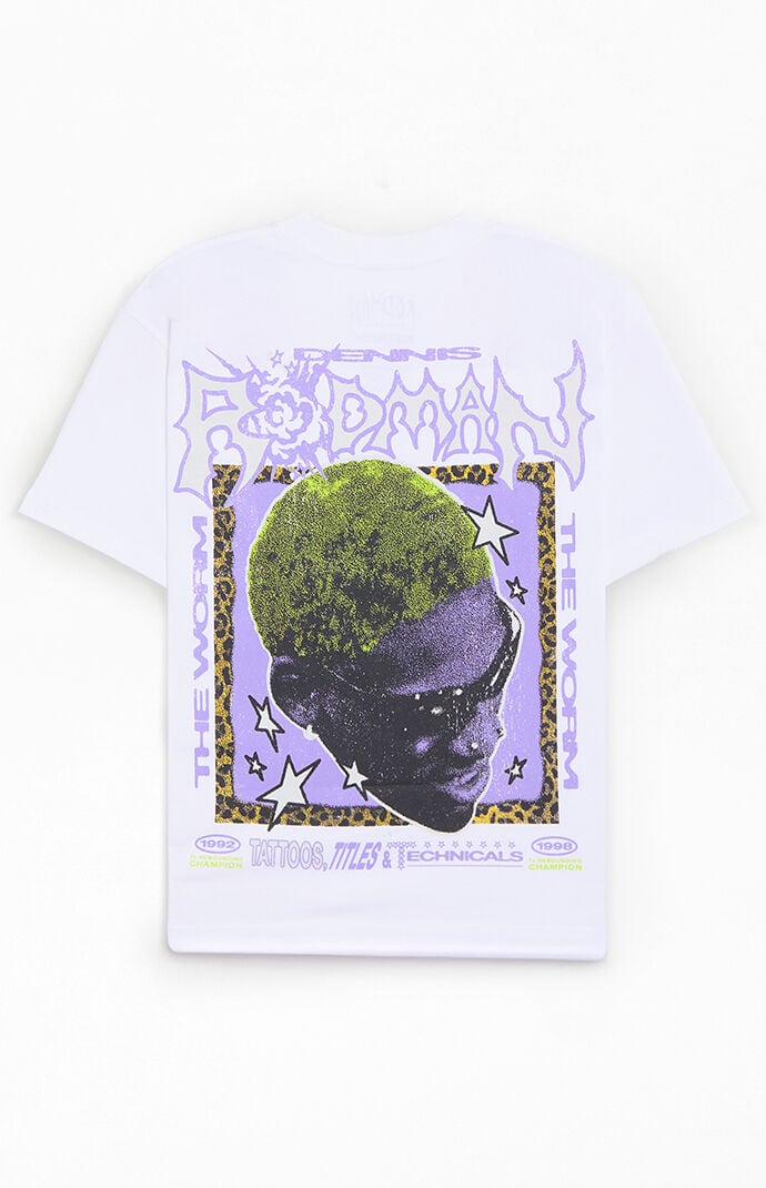 RODMAN BRAND Technicals T-Shirt