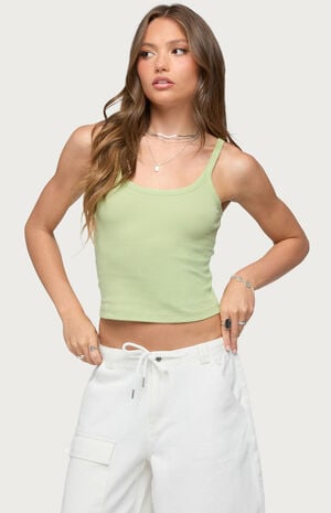 Basic Babe Tank Top image number 1