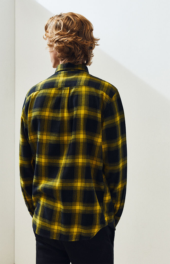 vans monterey flannel
