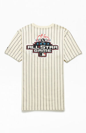 White Sox Pinstripe T-Shirt image number 2