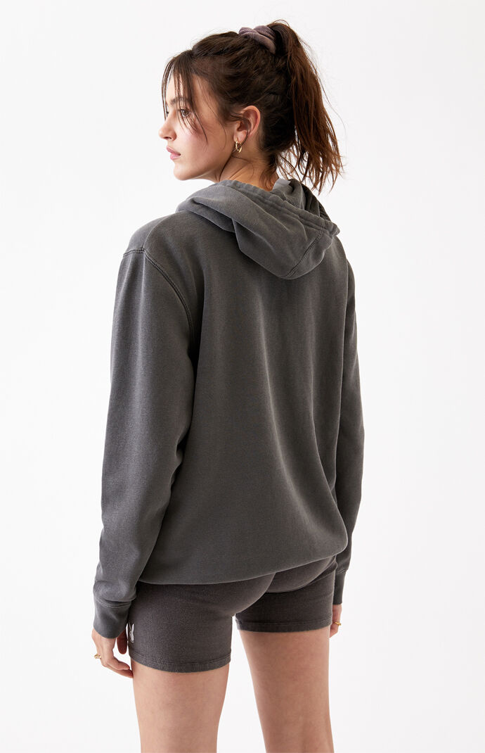 Flaming Dot Hoodie
