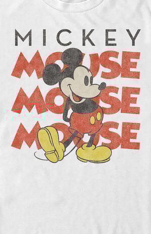 Disney Classic Mickey Mouse T-Shirt image number 2