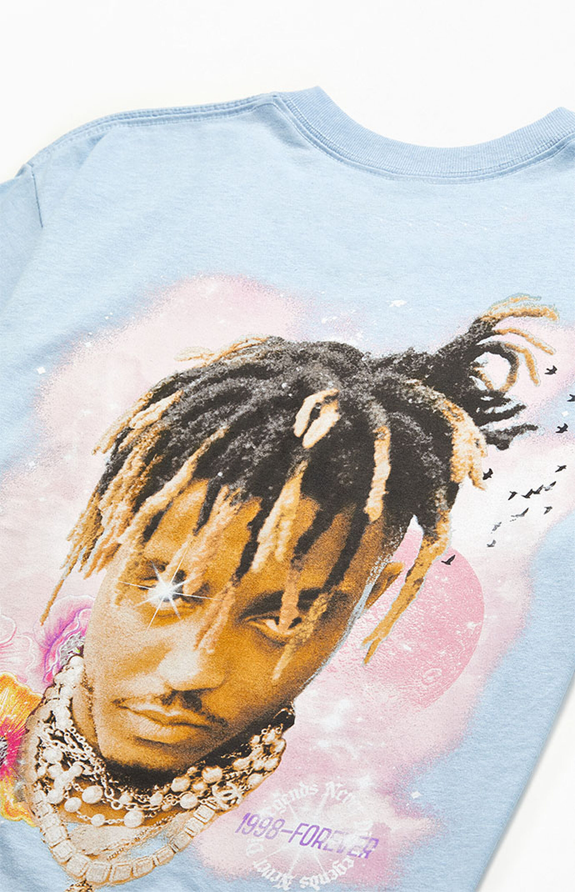 Juice WRLD Forever TShirt PacSun