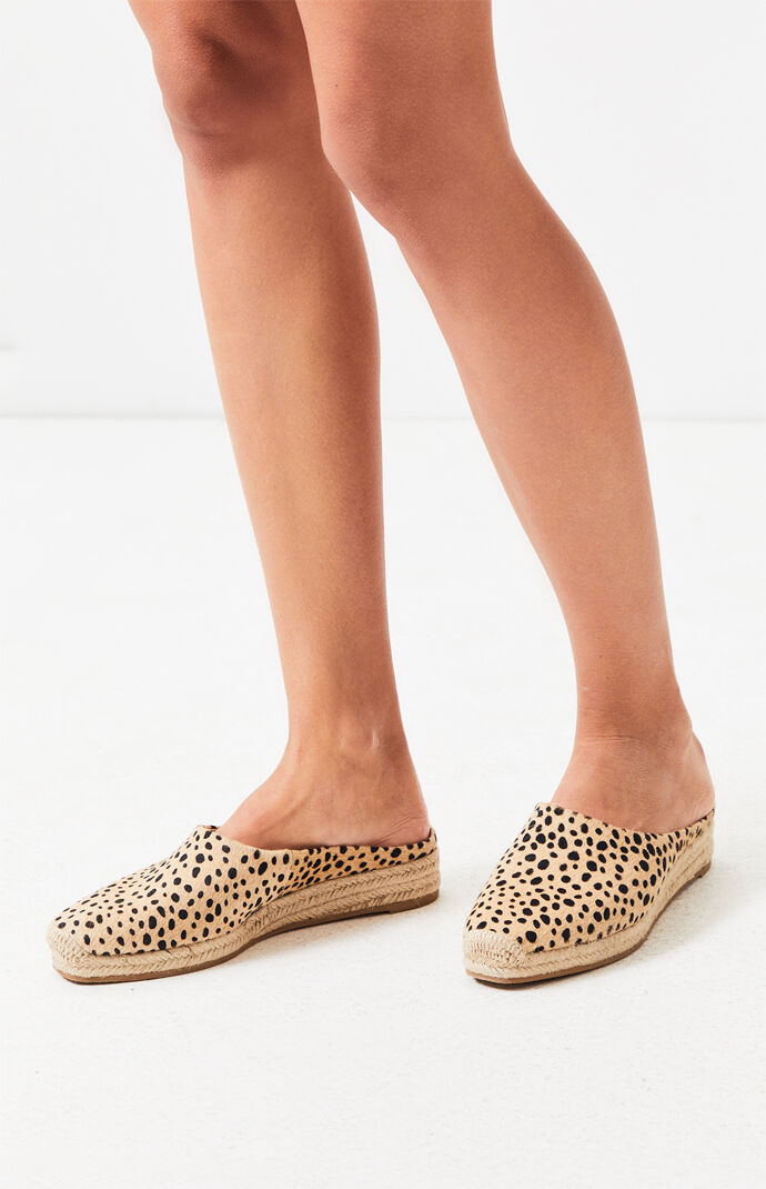 Brandi Espadrille Mules
