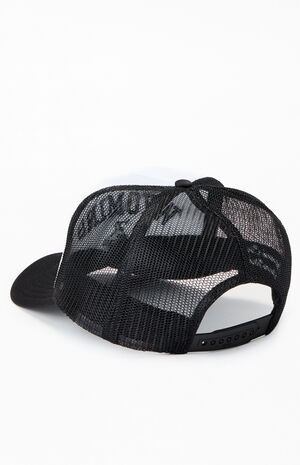 Wyoming Trucker Hat image number 3