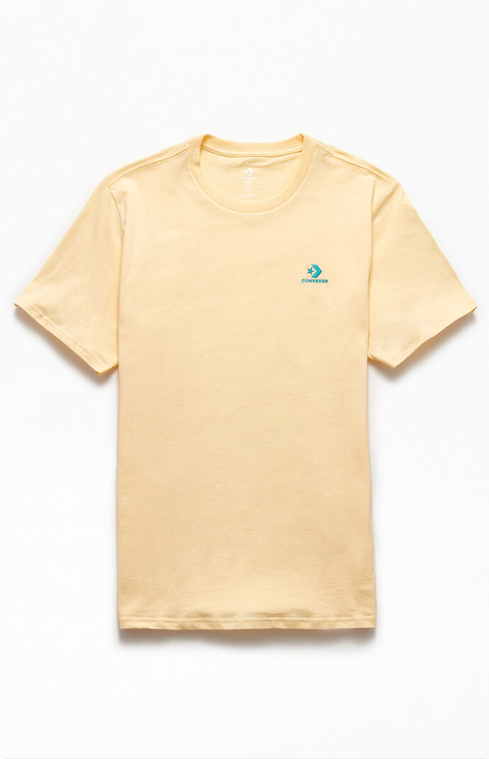 Yellow Star Chevron T-Shirt