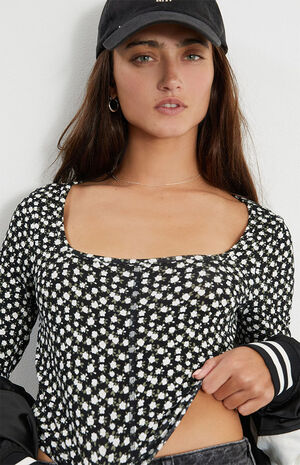 Sprinkles Center Front Seam Top image number 2