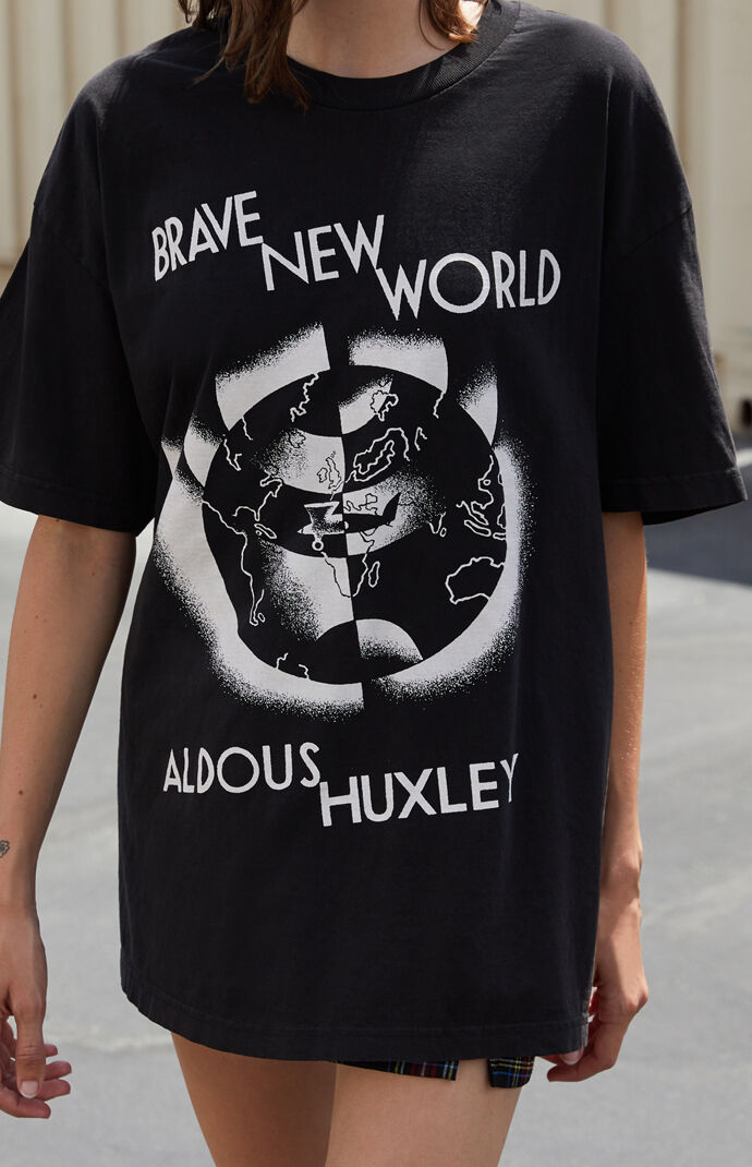 Brave New World T-Shirt