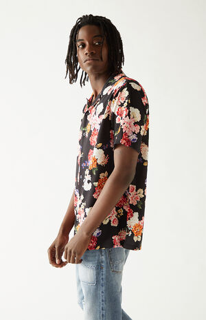 Boroque Resort Camp Shirt Boroque Resort Camp Shirt image number null