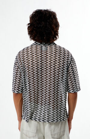 Rumi Oversized Camp Shirt image number 4