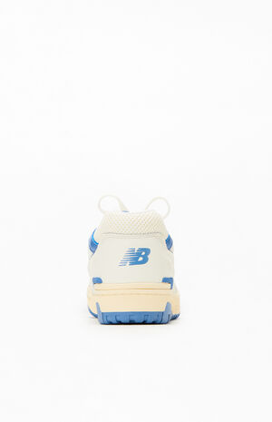Blue 550 Shoes image number 3