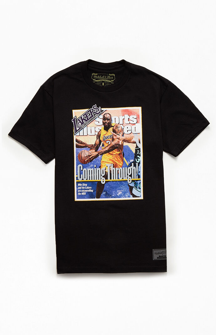 Lakers top shirt pacsun