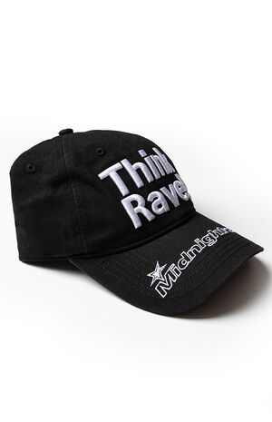 Rave FM 6-Panel Hat image number 3