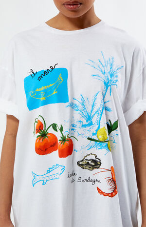 Isle De Oversized T-Shirt image number 2