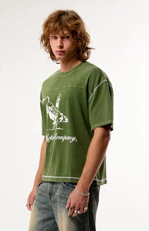 Moto Co. T-Shirt image number 3