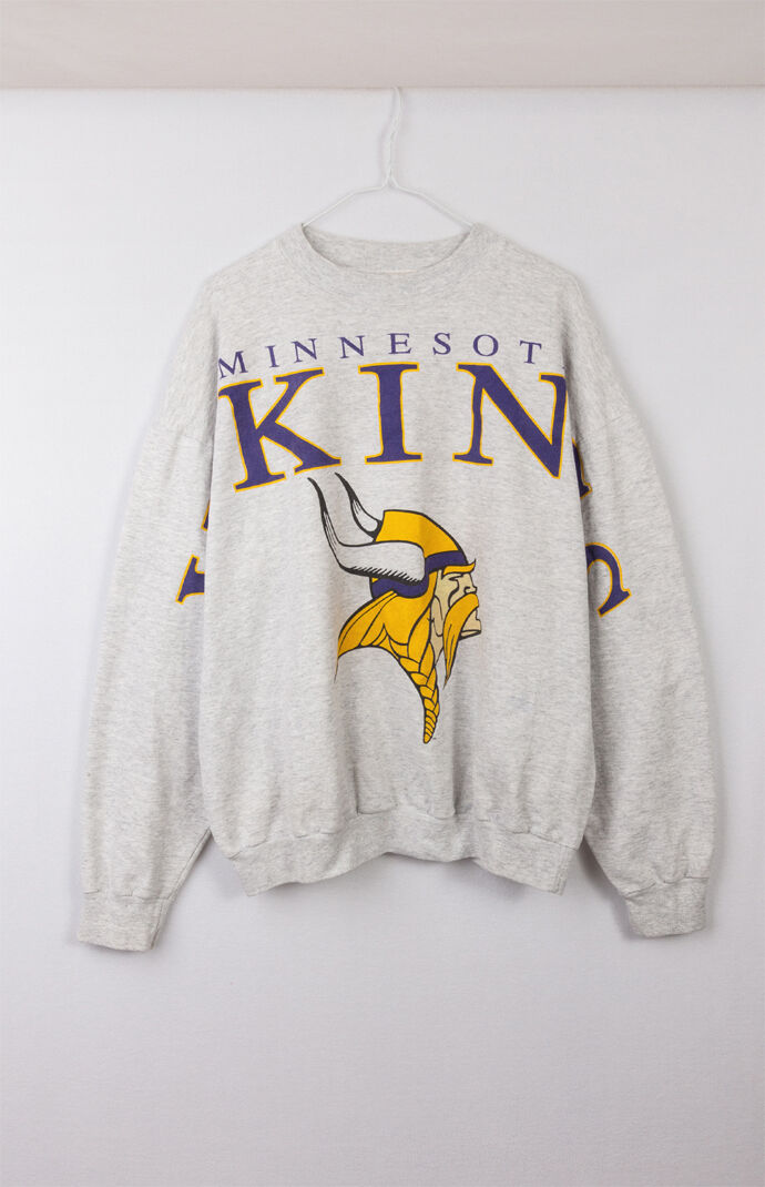 Vikings new arrivals sweatshirt vintage
