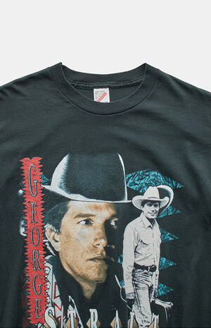 '90s George Strait Graphic T-Shirt image number 2