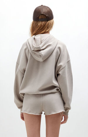 Low Rise Sweat Shorts image number 3