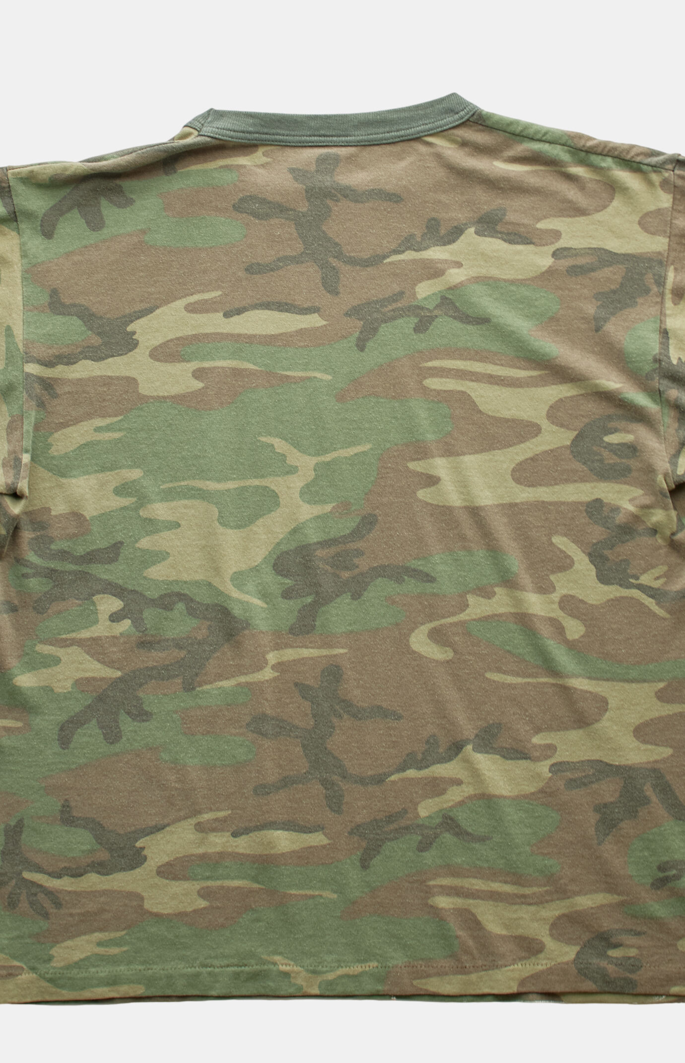 PS VINTAGE '90s Camo Top