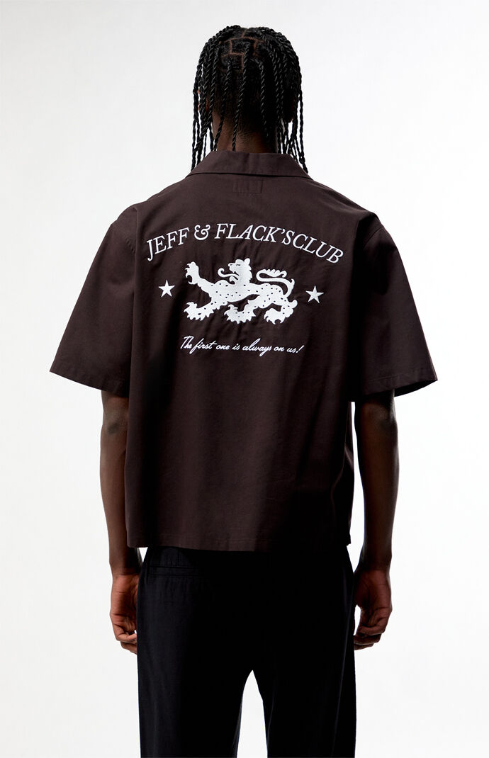 Pacsun Flack Camp Shirt | Pacsun