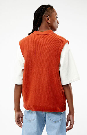 Rincon Button Down Vest image number 3