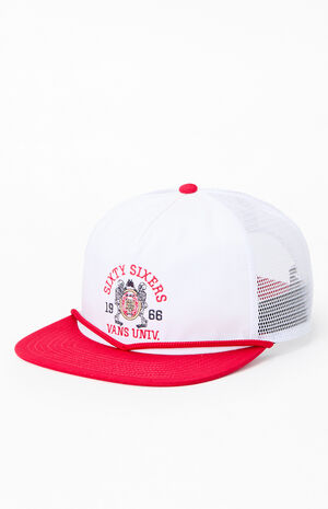 Sixty Sixers Trucker Hat image number 4