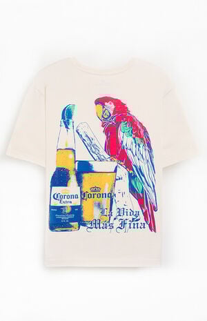 Corona Parrot T-Shirt image number 1