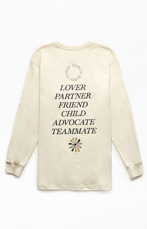 Divine Energy Long Sleeve T-Shirt image number 1