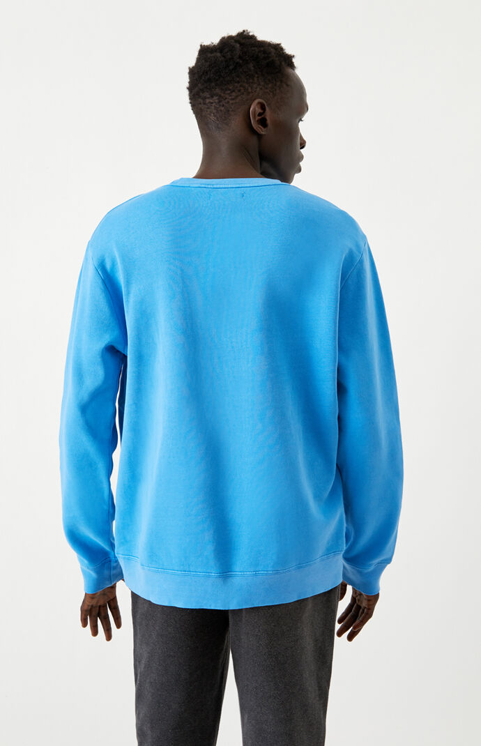 Maples Vintage Wash Crew Neck Sweatshirt