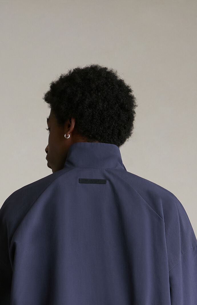 Fear of God ESSENTIALS Marine Military Nylon Mock Neck