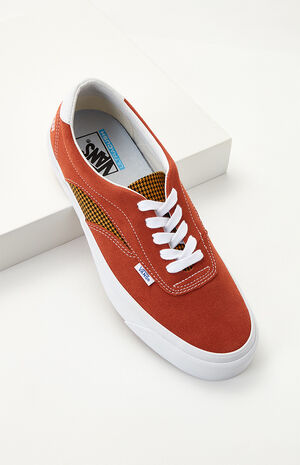 Burnt Orange Hounds Tooth Acer Ni SP Shoes image number 1