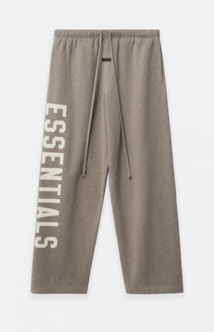 Homestead Heather Lounge Fleece Baggy Sweatpants