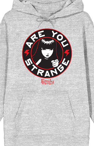 Emily the Strange Hoodie image number 2