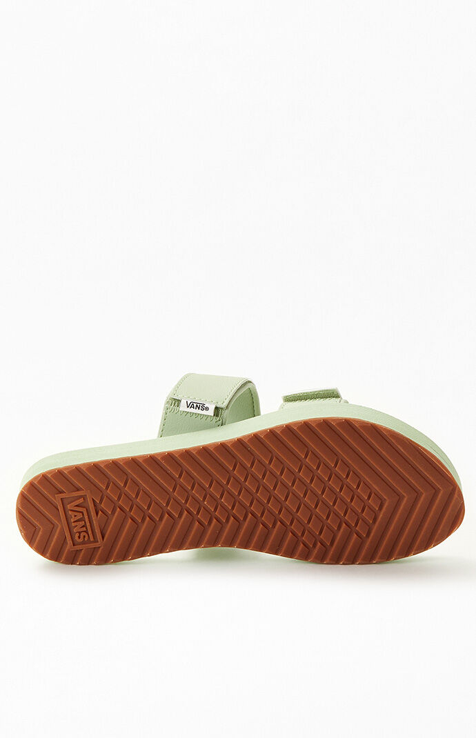 Vans sandals pacsun 2025