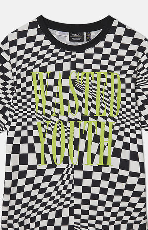 Max Wy Warp AOP T-Shirt image number 2