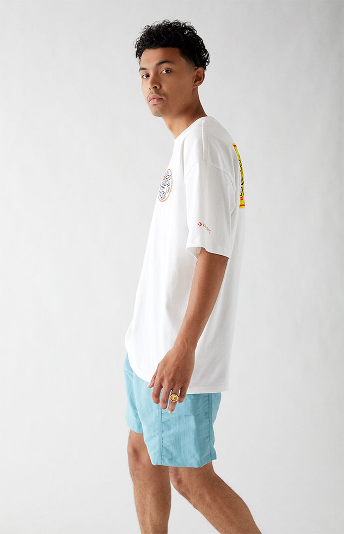 x Keith Haring Elevated Graphic T-Shirt