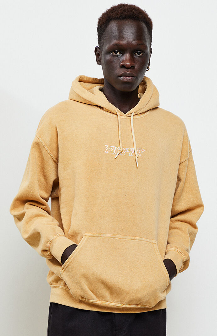 reebok hoodie pacsun