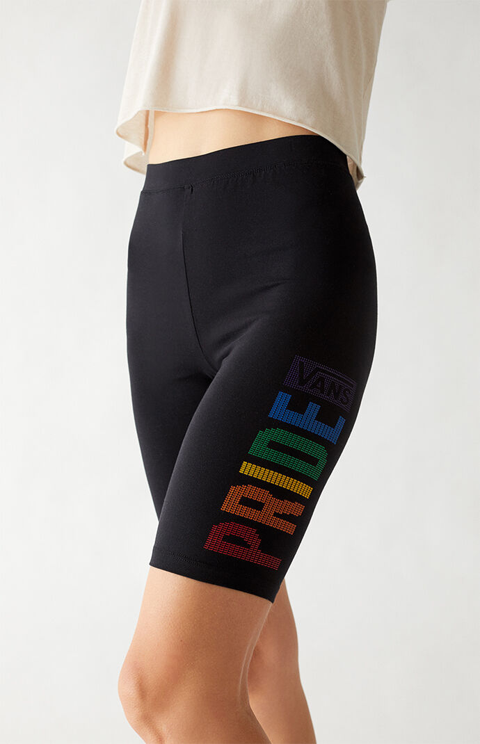 Pride Bike Shorts