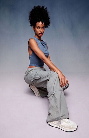 x PacSun Cargo Pull-On Pants image number 5