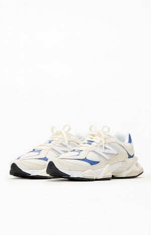 White 9060 Shoes image number 2