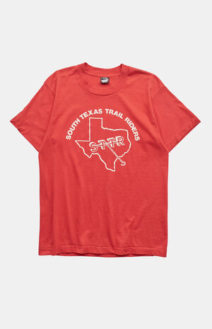 '90s South Texas Trail Riders T-Shirt image number 1
