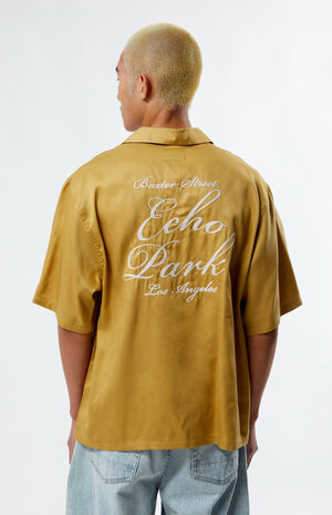 L.A Echo Park Camp Shirt image number 3