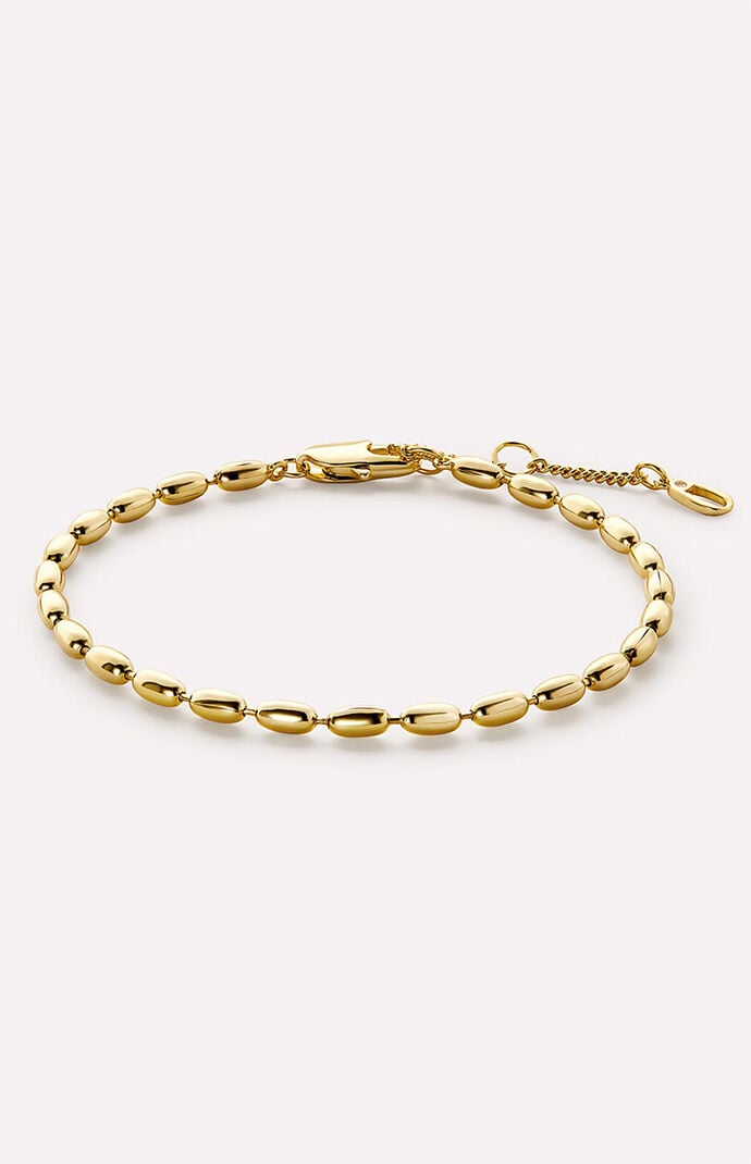 Ana Luisa Colette Gold Chain Bracelet