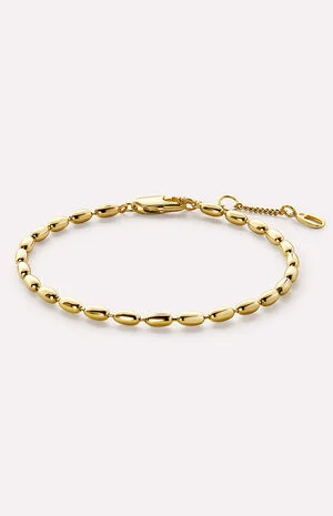 Colette Gold Chain Bracelet image number 1