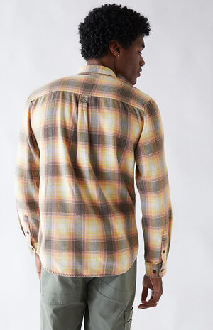 Classic Plaid Shirt Classic Plaid Shirt image number null